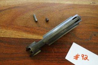 Winchester 1892 Vintage Bolt Assembly W/ Extractor,  Firing Pin 44 - 40 & 38 - 40 53