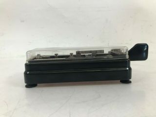 VINTAGE HI - MOUND BK - 100 SEMI AUTOMATIC TELEGRAPH MORSE CODE BUG KEY MARKED JAPAN 2