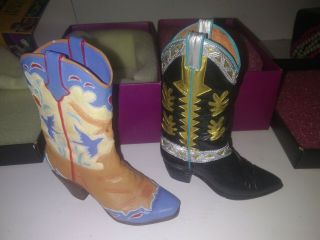 Just The Right Shoe Home On The Range Cowboy Boot 25095 And Mostly Matisse 25329