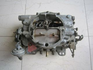 Vintage Chrysler Marine 250 Carter Afb Carburetor 6212s 340 Ci Inboard Engine