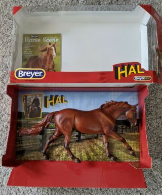 Breyer Breyerfest Hal 2019 Store Special On The Dundee Mold Signed