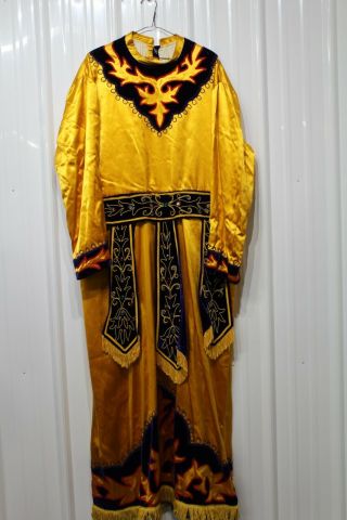 Antique Masonic / Odd Fellows Fraternal Ceremonial Costume Robes Superior Corp