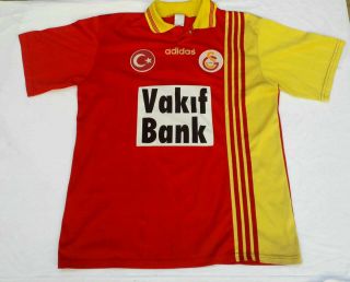 Adidas Galatasaray 1990s Jersey 7 - Vintage Jersey
