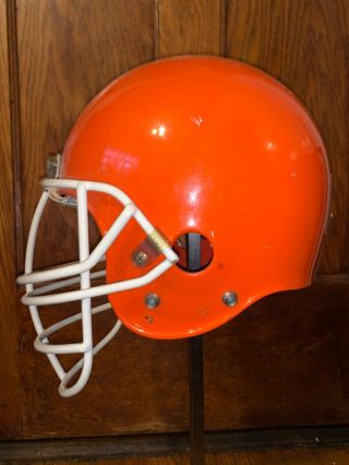 Vintage Cleveland Browns Game Football Helmet
