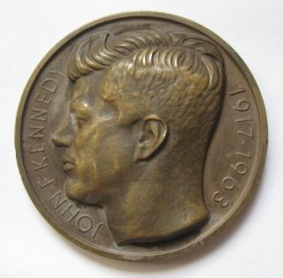 Jfk,  John F.  Kennedy,  Medal