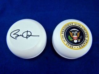 President Barack Obama Presidential Seal White House Gift Yoyo - Photo