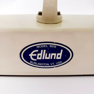 Edlund BDS 8 or 16 Capacity Bakers Dough Scale Only No Basket or Weights Vintage 2