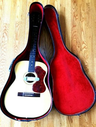 Vintage Espana Series Acoustic Guitar W/original De 