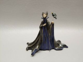 Hagen Renaker Disney Sleeping Beauty Figurine Maleficent