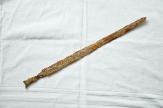 Scythians Iron Short Sword Dagger Akinak 65cm 25 Inch 4/5th Cent Ad Original66