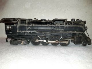 Lionel Vintage Postwar - 736 Berkshire - Type 2 - 8 - 4 Steam Locomotive
