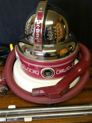 Vintage Fairfax Scpd7 Canister Vacuum Cleaner - Euc