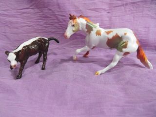 Peter Stone 2017 Decorative Chip Fall Leaf Cutter&calf Ferdinand Le2 Both Glossy