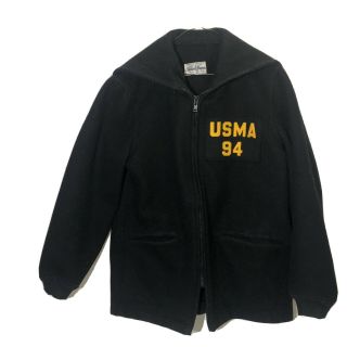 ^vintage Usma 1994 West Point Cadet Military Army Wool Parka Jacket Coat.  Bc81
