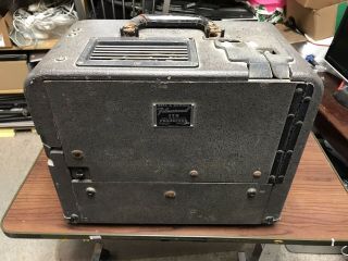 Bell & Howell 16mm Projector Model 179 Filmosound Vintage / Parts Repair