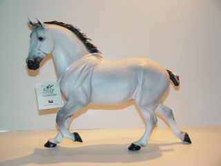 Breyer Belle Fleur 2003 West Coast Model Horse Collector 