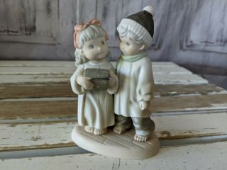Enesco Kim Anderson Love Is The Greatest Gift Of All Pretty As A Picture 284475