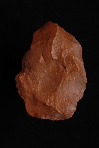 Acheulean Middle Paleo Hand Axe,  Scraper,  Tool,  Nw Kenya,  Rift Valley,  Africa