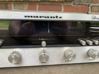 Marantz 2220B Vintage Classic Stereo Receiver No Power 3