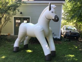 Giant Inflatable Horse Blow Up Air