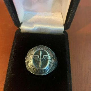 Vintage Ww2 United State Army Air Force Ring