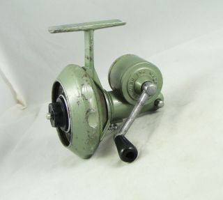 Unusual Old Vintage Tamco Ltd La Salle Spinning Reel - Made In Canada