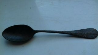 Ancient Roman Bronze Spoon 200 - 300 Ad