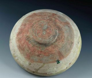 SC AN ATTRACTIVE ISLAMIC,  NISHAPUR POTTERY BOWL,  11th - 2th cent AD 2