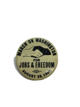 March On Washington 1963