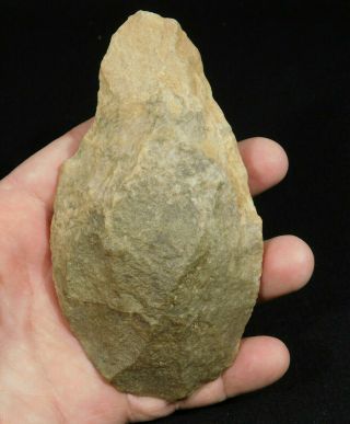 A One Million Year Old Early Stone Age Acheulean Handaxe From Mauritania 288gr