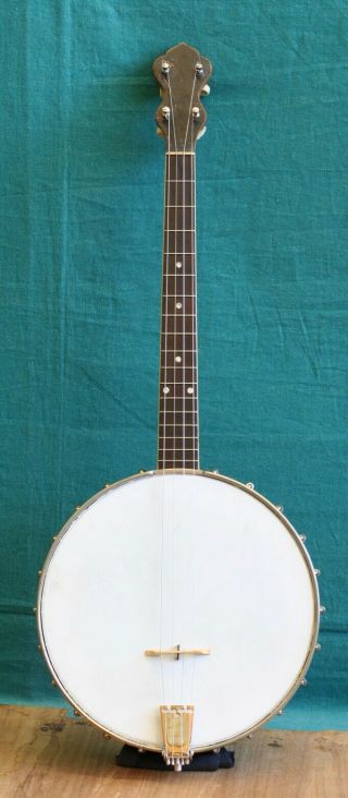 Vintage Washburn Style C Banjo,  Lyon & Healy Banjo