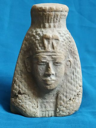 8.  Pharaonic Pottery Is A Rare Piece Of The Valley Of The Kings