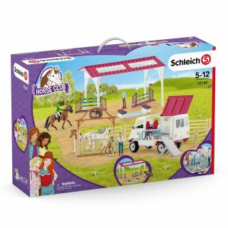 Schleich Fitness Check For The Big Tournament 72140