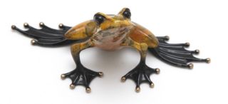 Frogman By Tim Cotterill What 