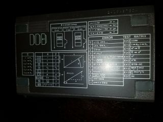 Vintage Hewlett Packard HP 15C Scientific Calculator with sleeve Great 2