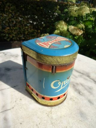 Vintage Optimus No.  80 Gasoline Backpacking Stove In A