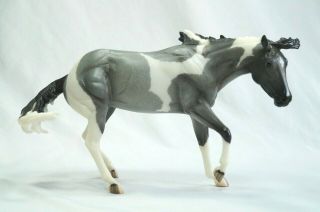 Breyer Out Of The Blue 2019 Collector Club Exclusive 712298 Cow Horse