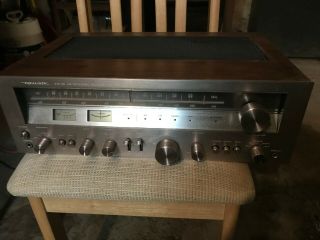 Vintage Realistic Sta - 95 Stereo Receiver Radio Shack T5