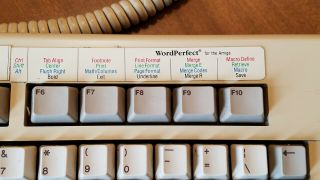 Commodore Amiga 2000 Keyboard - vintage - - 3