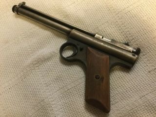 Vintage Benjamin Franklin.  177 Pump Pellet Pistol