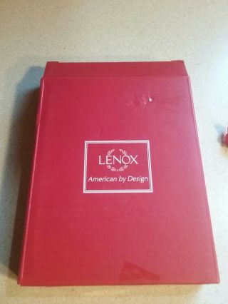 Lenox Sparkle And Scroll 5 