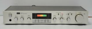 Sansui C - 77 Vintage Stereo Pre - Amplifier