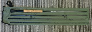 Vintage Orvis Saltrodder 9’ 12wt Fly Fishing Rod