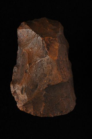 Neolithic,  Late Paleo Fist Axe,  Celt,  Scraper,  Or Tool,  Omo River Valley,  Africa