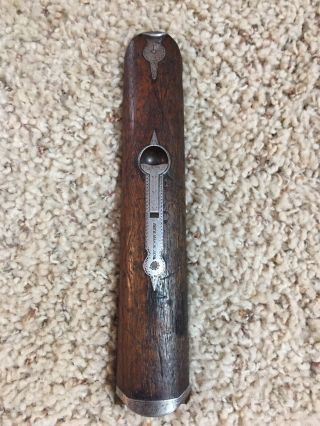Parker Shotgun Sxs 12 Fore End Walnut W/parts Serial 81613 Mfg 1895