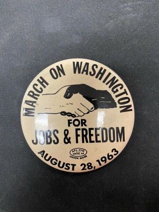 March On Washington 1963
