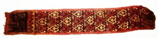 Nazca Textile (100 Bc‒800 Ad) - Peru