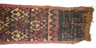 Nazca Textile (100 BC‒800 AD) - Peru 2