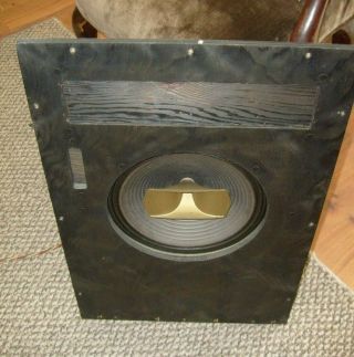 Vintage University Sound 6201 12 " Coaxial Speaker For Electro Voice Aristocrat