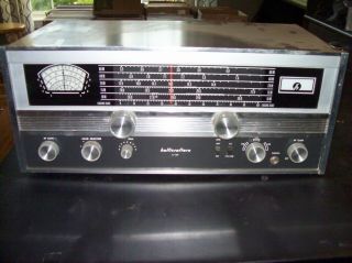 Vintage Hallicrafters S - 129 Ham Radio Receiver